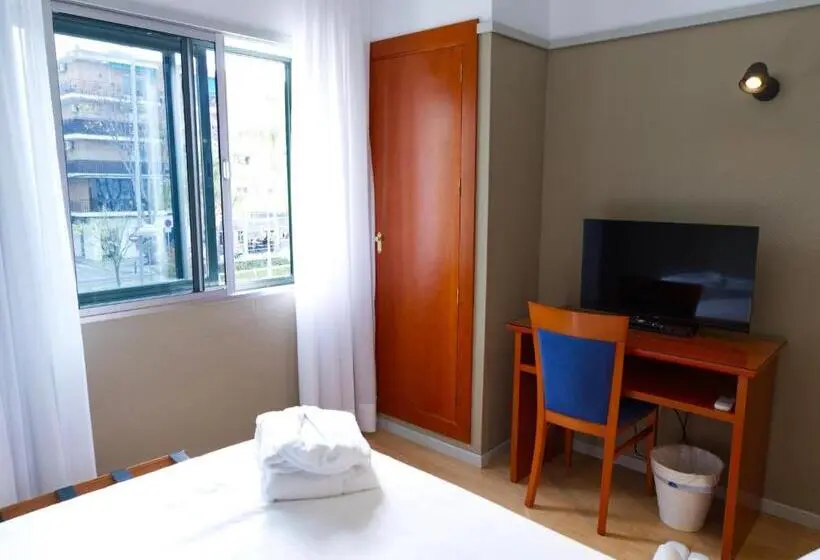 Hotell Ciudad Del Sol