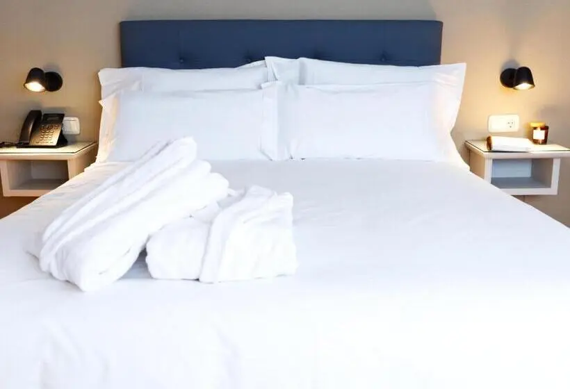 Hotell Ciudad Del Sol
