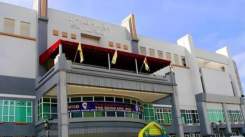 هتل Kiulap Plaza