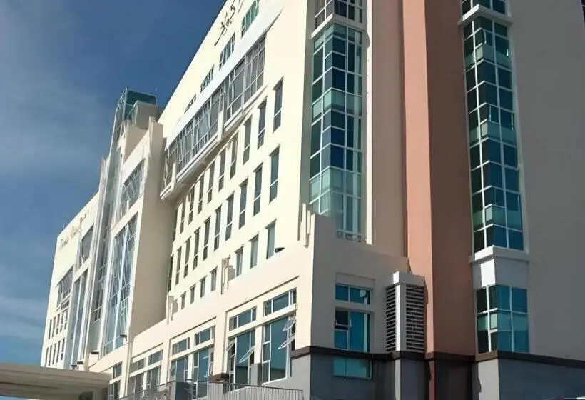 هتل Kiulap Plaza