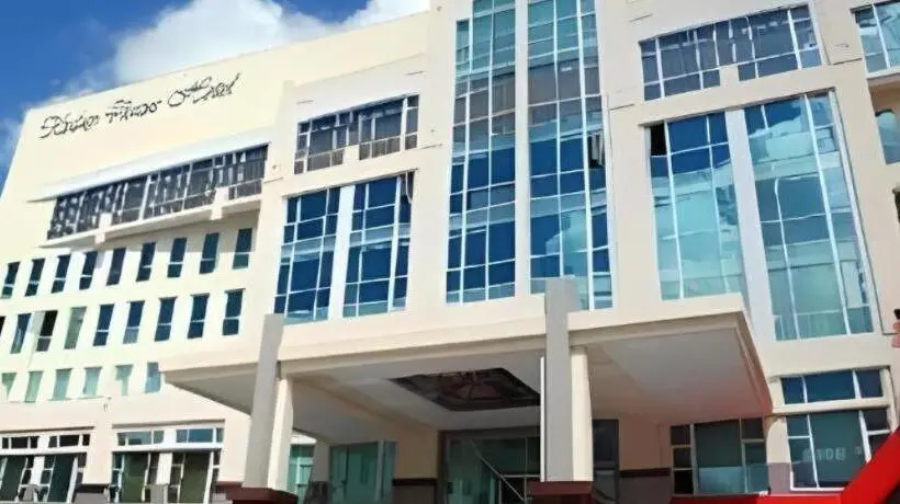 هتل Kiulap Plaza