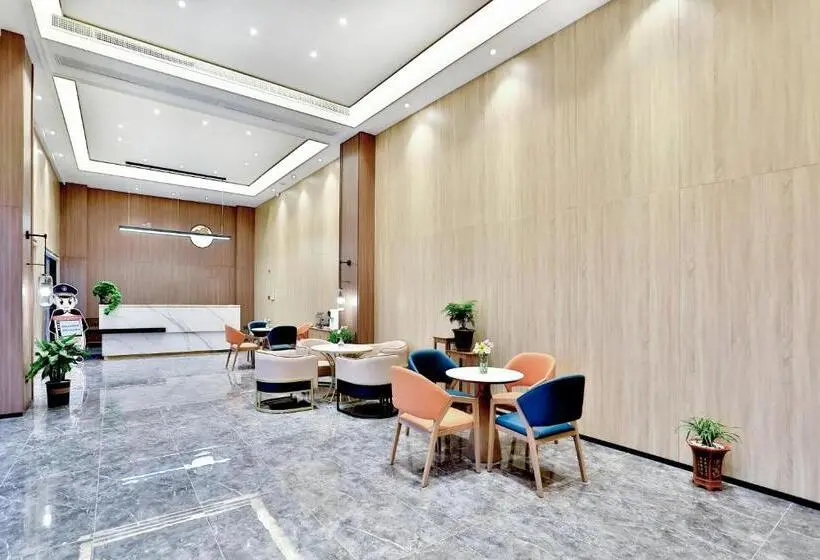 هتل Zhoushan Maison New Century
