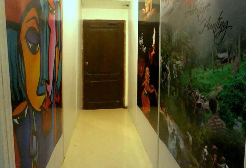 فندق Bunk Planet