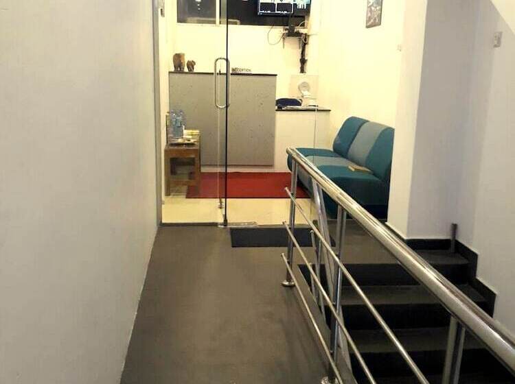 فندق Bunk Planet