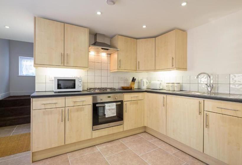 فندق Cambridge Water House Apartments