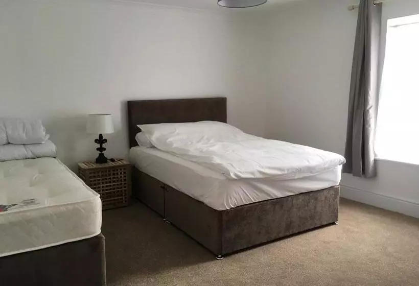 هتل Cambridge Water House Apartments