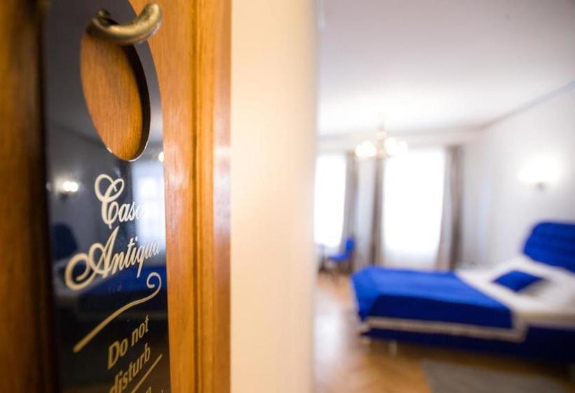 Отель Casa Antiqua