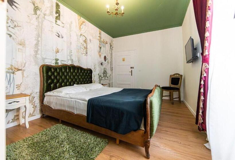 Отель Casa Antiqua