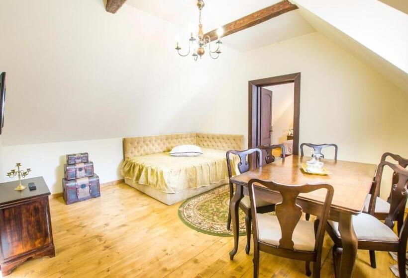 Отель Casa Antiqua