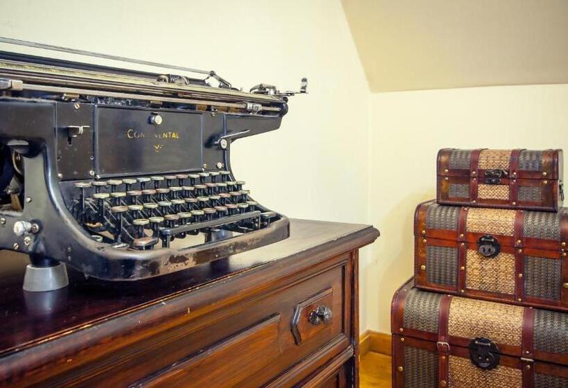 Отель Casa Antiqua