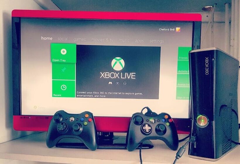 בית מלון כפרי Chelford Guesthouse