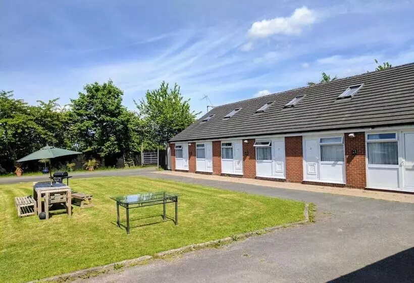 Hotelli Chelford Guesthouse