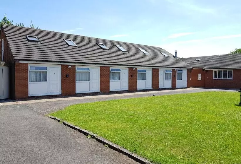 Hotelli Chelford Guesthouse