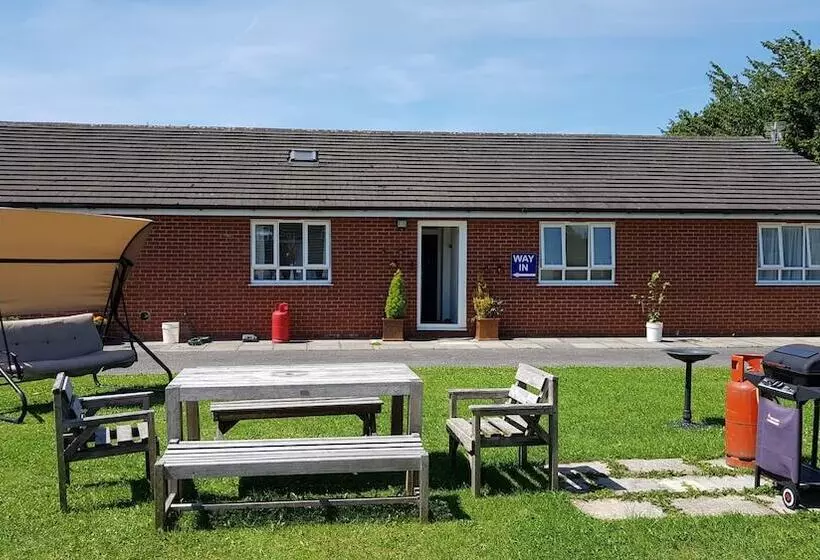 Hotelli Chelford Guesthouse