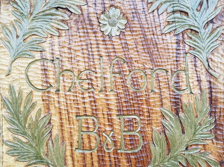 בית מלון כפרי Chelford Guesthouse