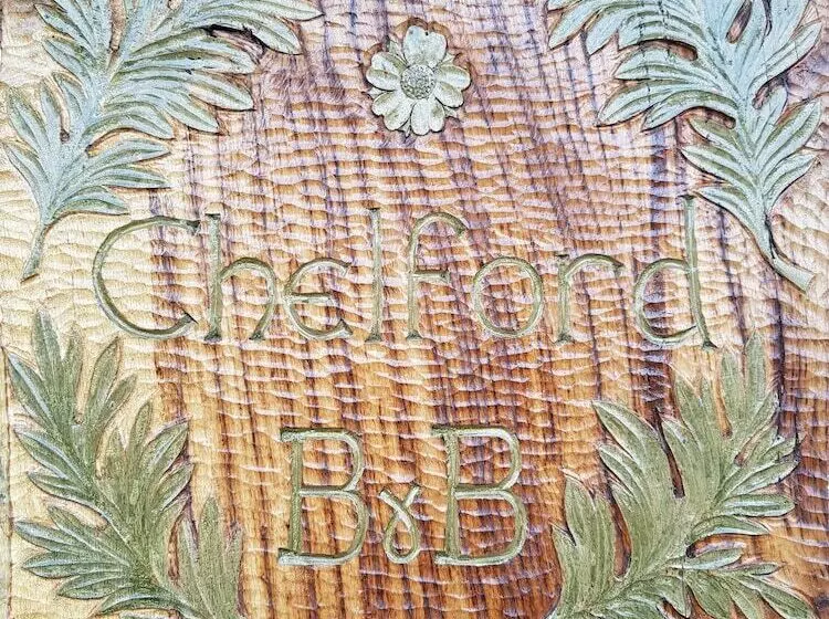 Hotelli Chelford Guesthouse