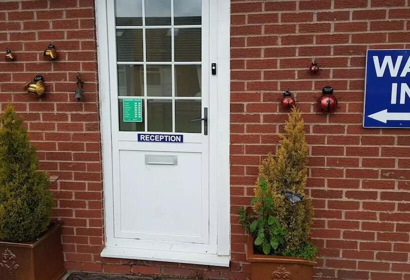 Hotelli Chelford Guesthouse