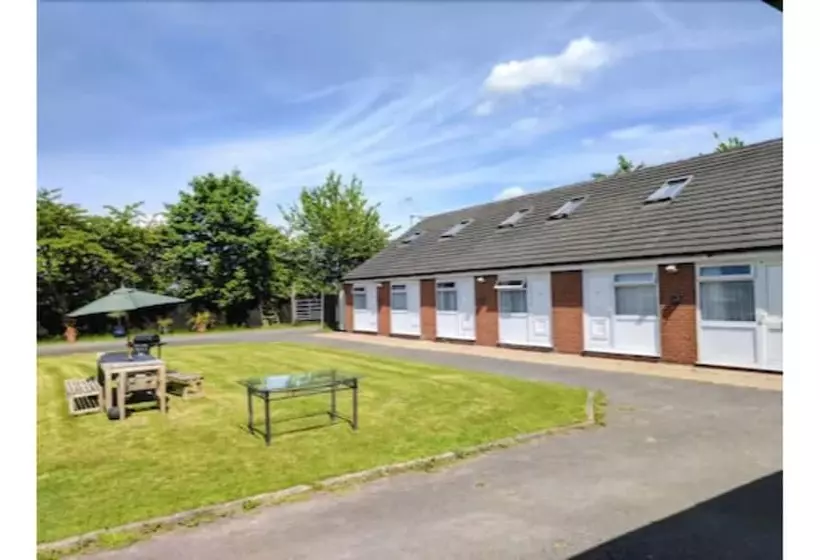 Hotelli Chelford Guesthouse