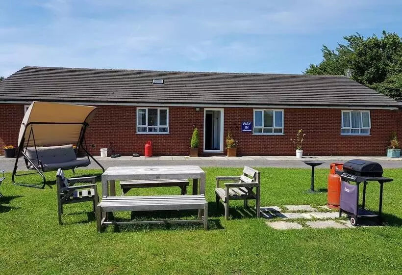 Hotelli Chelford Guesthouse