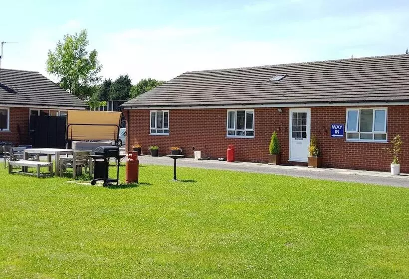 Hotelli Chelford Guesthouse