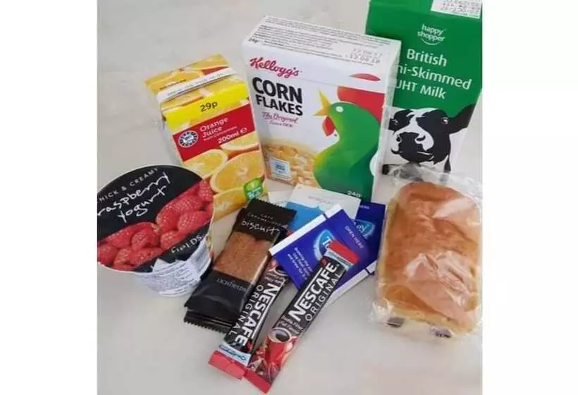 Hotelli Chelford Guesthouse