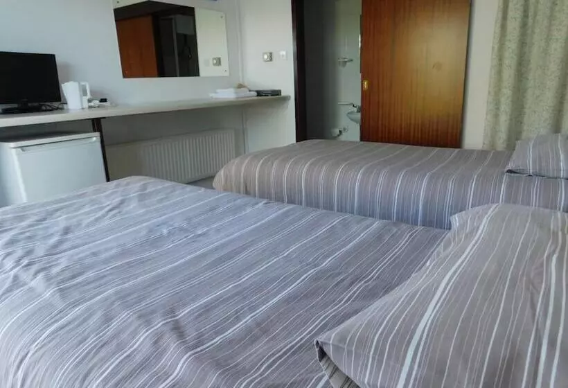 Hotelli Chelford Guesthouse