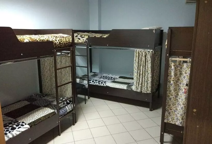 ホテル Daily Hostel