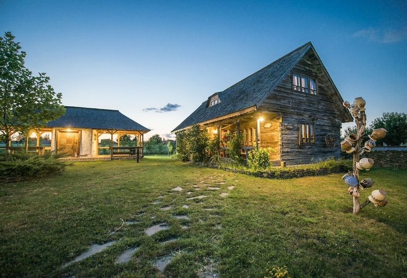 호텔 Gradina Vlahiia