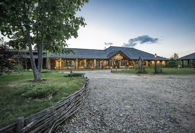 ホテル Gradina Vlahiia