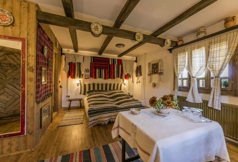 ホテル Gradina Vlahiia