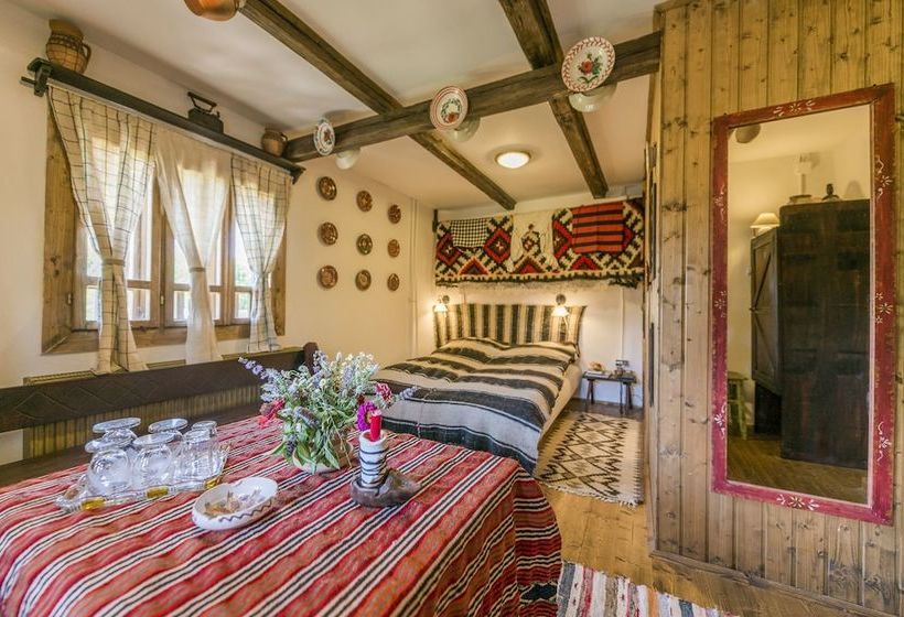 호텔 Gradina Vlahiia