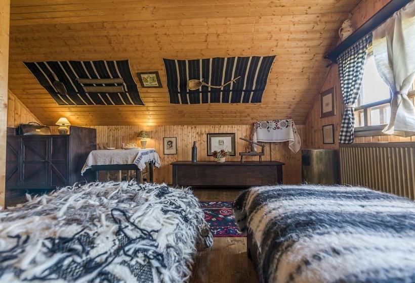 호텔 Gradina Vlahiia