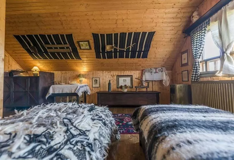 ホテル Gradina Vlahiia