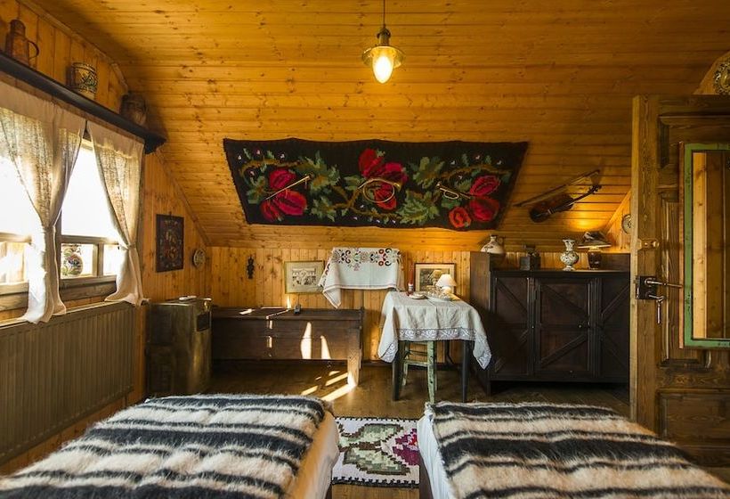 호텔 Gradina Vlahiia