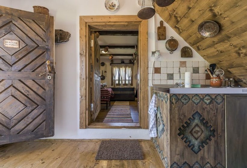 호텔 Gradina Vlahiia