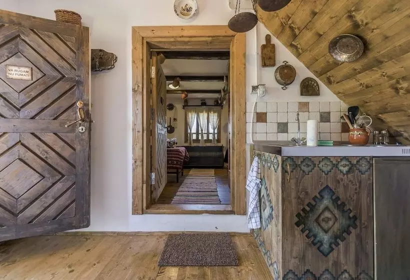 ホテル Gradina Vlahiia