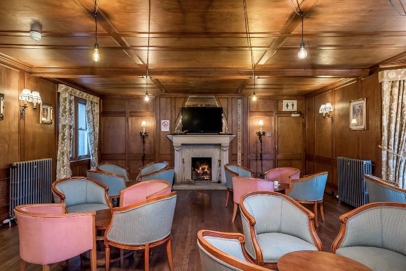 בית מלון כפרי Grey Harlings