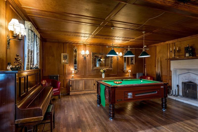 בית מלון כפרי Grey Harlings