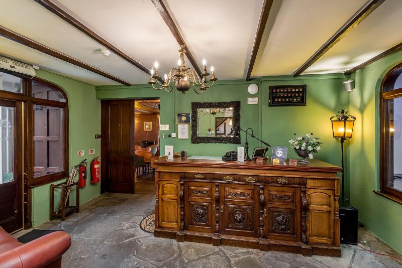 בית מלון כפרי Grey Harlings