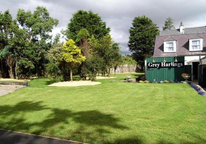 בית מלון כפרי Grey Harlings