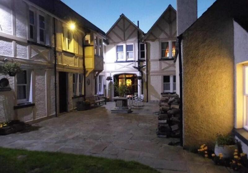 בית מלון כפרי Grey Harlings