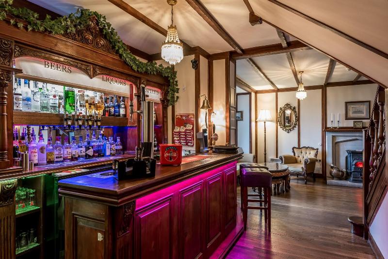 בית מלון כפרי Grey Harlings