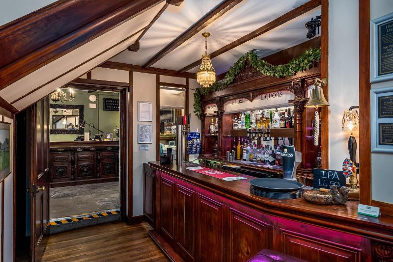 בית מלון כפרי Grey Harlings