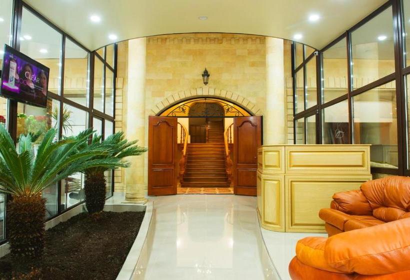 בית מלון כפרי Hostel S