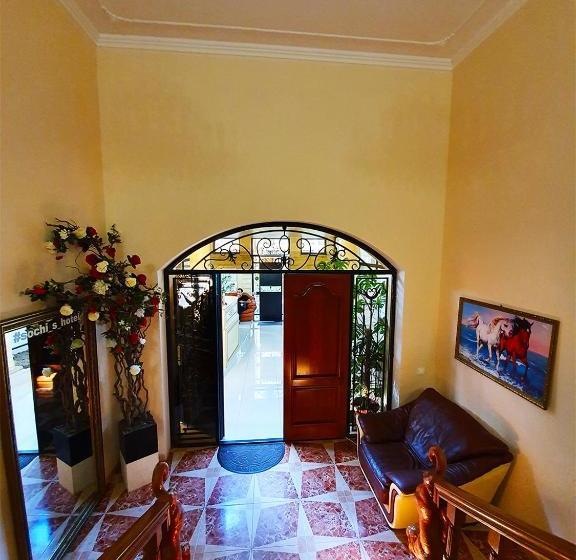 בית מלון כפרי Hostel S