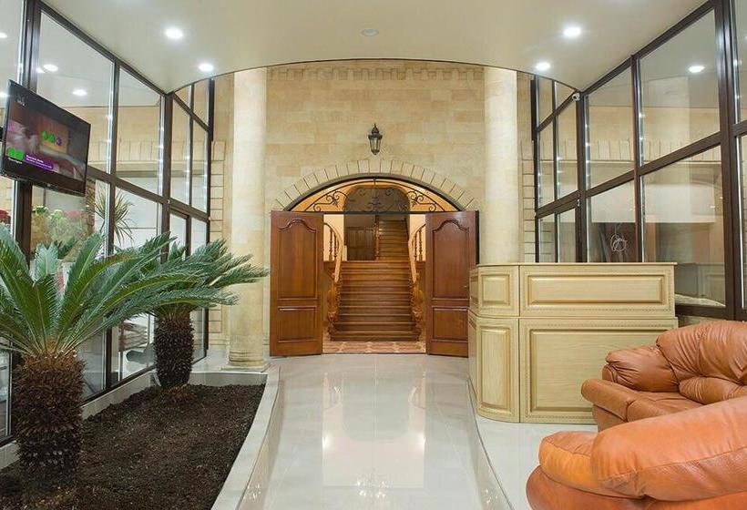 בית מלון כפרי Hostel S