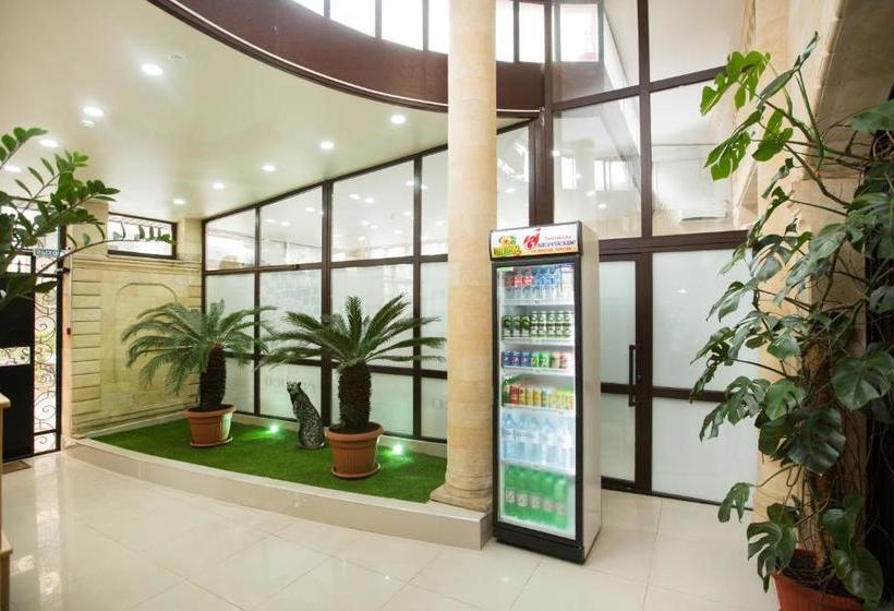 בית מלון כפרי Hostel S