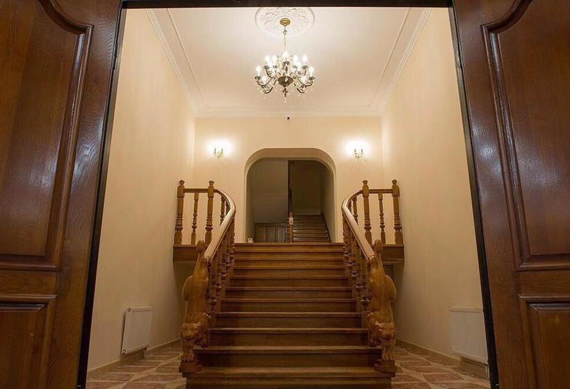 בית מלון כפרי Hostel S