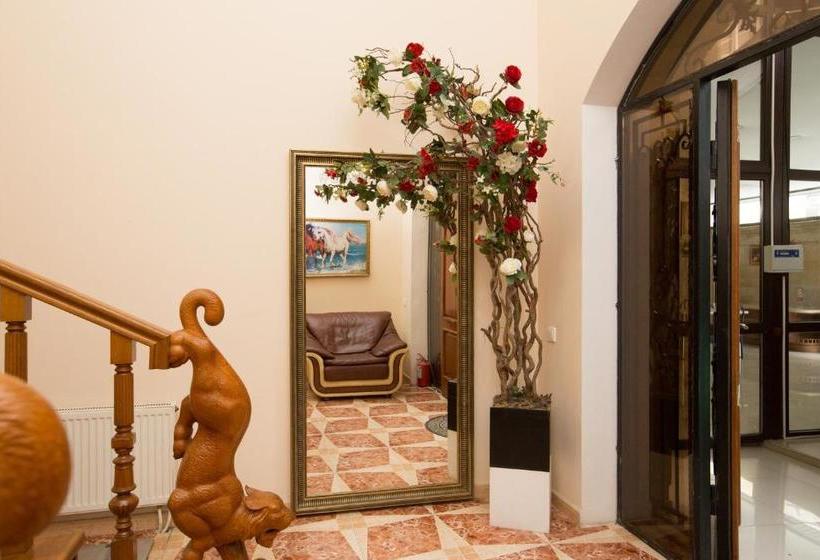 בית מלון כפרי Hostel S