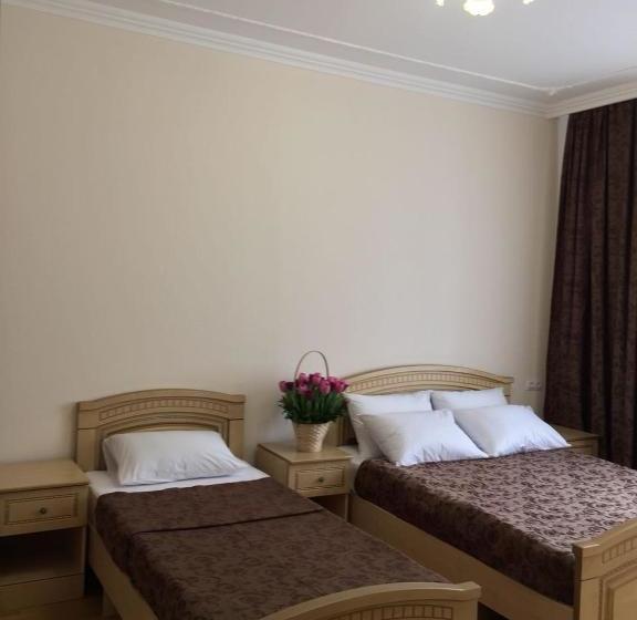 בית מלון כפרי Hostel S